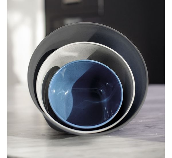 Контейнер для хранения Connect, Organic, 4 л, темно-серый, Koziol, изображение 3