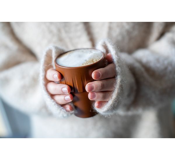 Кружка для капучино Connect, Organic, 300 мл, коричневая, Koziol, изображение 13