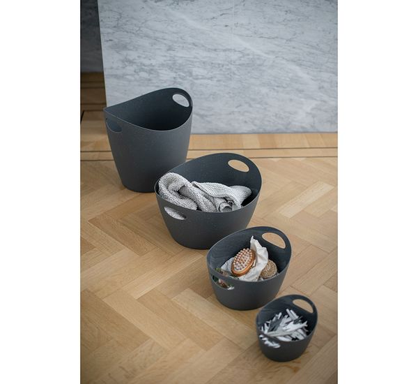 Контейнер для хранения Bottichelli, Organic, 1,5 л, песочный, Koziol, изображение 7