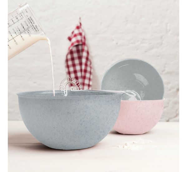 Миска Palsby, Organic, 5 л, синяя, Koziol, изображение 3