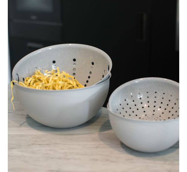 Миска Palsby, Organic, 2 л, синяя, Koziol, изображение 2