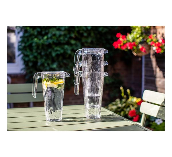 Кувшин Club, Superglas, 1,5 л, прозрачный, Koziol, изображение 3