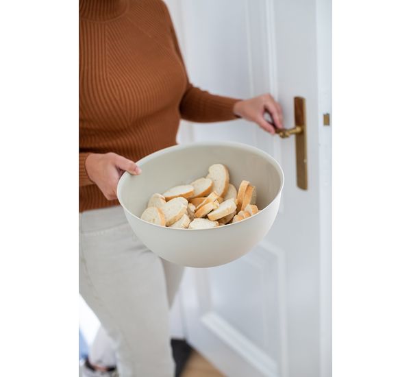 Миска Palsby, Organic, 5 л, песочная, Koziol, изображение 2