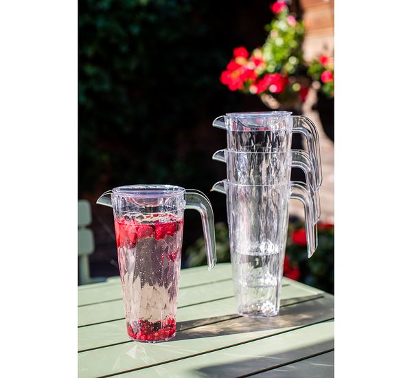 Кувшин Club, Superglas, 1,5 л, прозрачный, Koziol, изображение 4