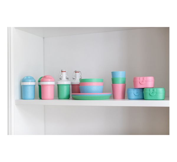 Бутылка Oase, Organic, 200 мл, ярко-зеленая, Koziol, изображение 7