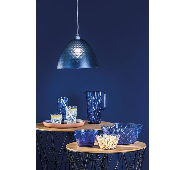 Кувшин Crystal, 1,6 л, серый, Koziol, изображение 2