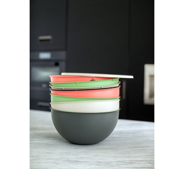 Дуршлаг Palsby, Organic, 5 л, темно-серый, Koziol, изображение 5