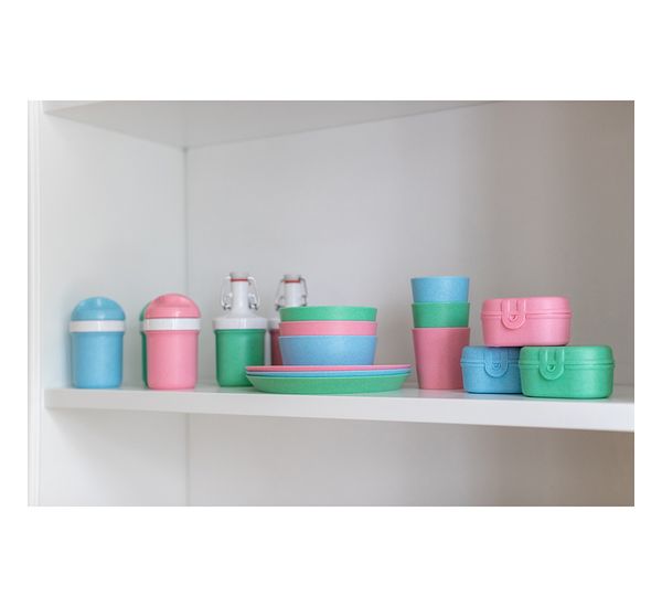 Бутылка Oase, Organic, 200 мл, ярко-розовая, Koziol, изображение 6