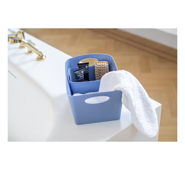 Контейнер для хранения Boxxx, Organic, 3,5 л, синий, Koziol, изображение 8