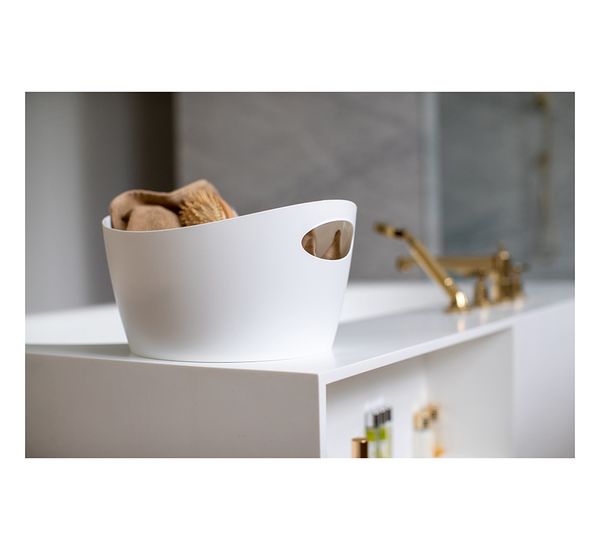 Контейнер для хранения Bottichelli, Organic, 4,5 л, молочный, Koziol, изображение 4