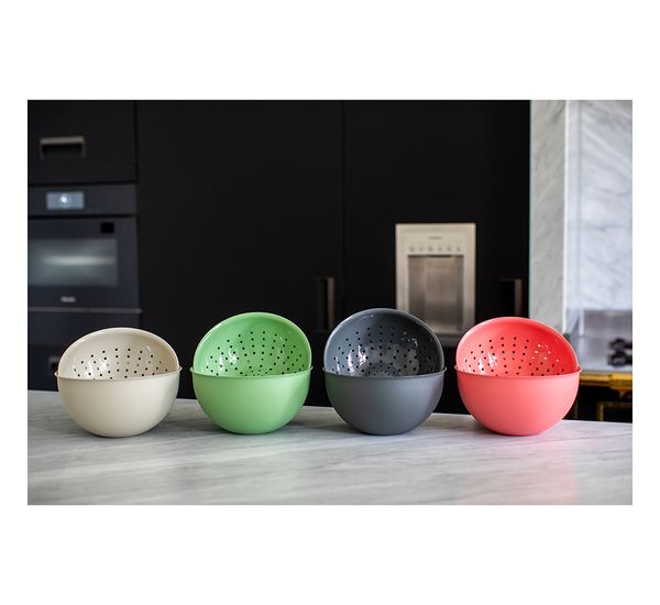 Дуршлаг Palsby, Organic, 2 л, песочный, Koziol, изображение 5