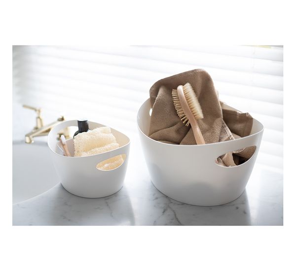 Контейнер для хранения Bottichelli, Organic, 4,5 л, молочный, Koziol, изображение 8