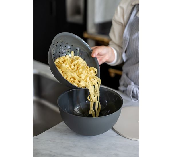 Миска Palsby, Organic, 2 л, песочная, Koziol, изображение 5