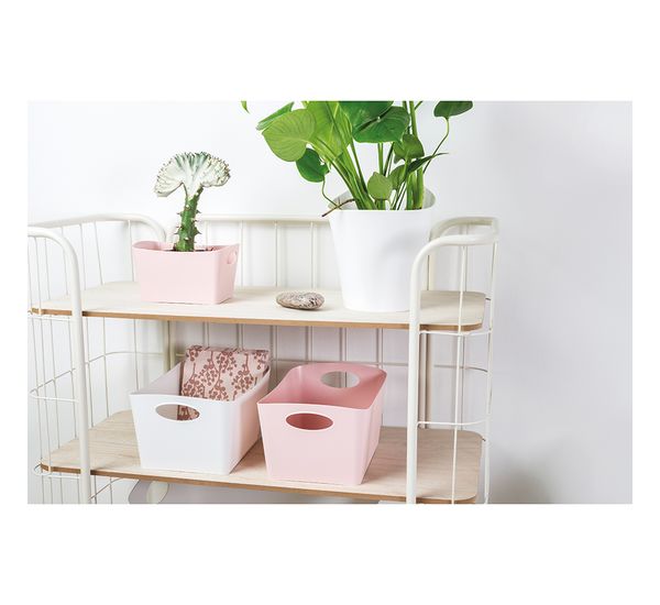 Контейнер для хранения Boxxx, Organic, 1 л, розовый, Koziol, изображение 7