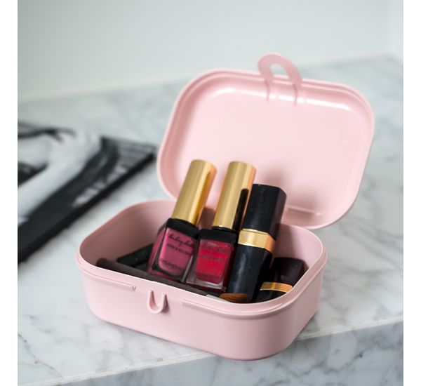 Ланч-бокс Pascal, Organic, 15,2х6х10,7 см, зеленый, Koziol, изображение 5