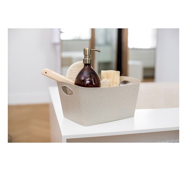 Контейнер для хранения Boxxx, Organic, 3,5 л, молочный, Koziol, изображение 2