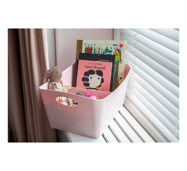 Контейнер для хранения Boxxx, Organic, 1 л, розовый, Koziol, изображение 3