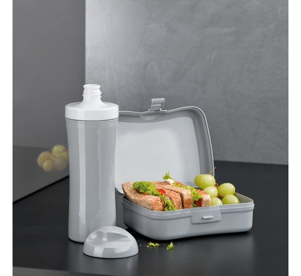 Бутылка Oase, Organic, 425 мл, зеленая, Koziol, изображение 2