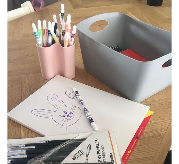 Контейнер для хранения Boxxx, Organic, 3,5 л, зеленый, Koziol, изображение 9