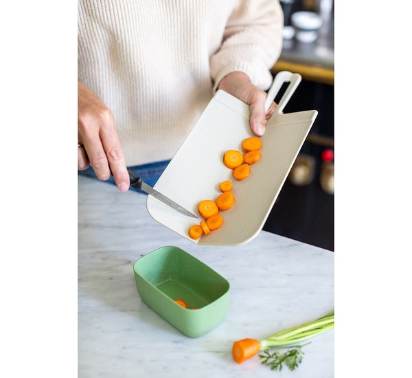 Ланч-бокс Candy, Organic, 12,4х5,3х8 см, песочный, Koziol, изображение 3