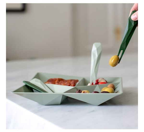 Менажница Club, белая, Koziol, изображение 5