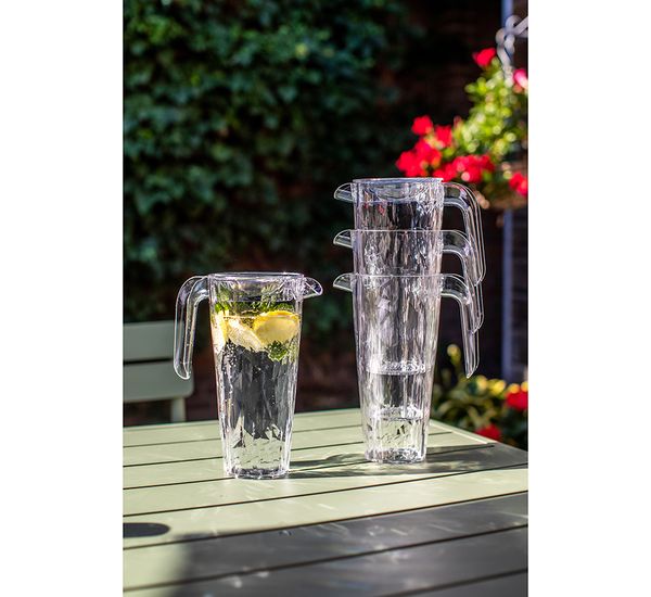 Кувшин Club, Superglas, 1,5 л, прозрачный, Koziol, изображение 5