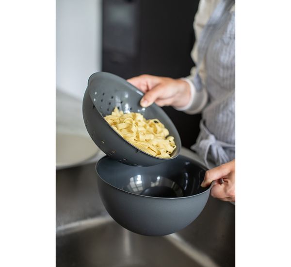 Миска Palsby, Organic, 2 л, песочная, Koziol, изображение 3