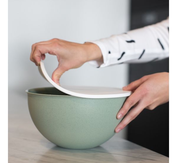 Миска Palsby, Organic, 2 л, серая, Koziol, изображение 6