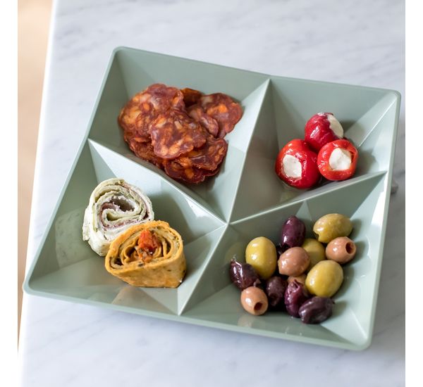 Менажница Club, белая, Koziol, изображение 4