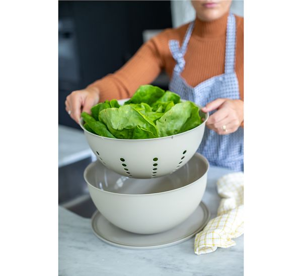 Миска Palsby, Organic, 5 л, песочная, Koziol, изображение 6