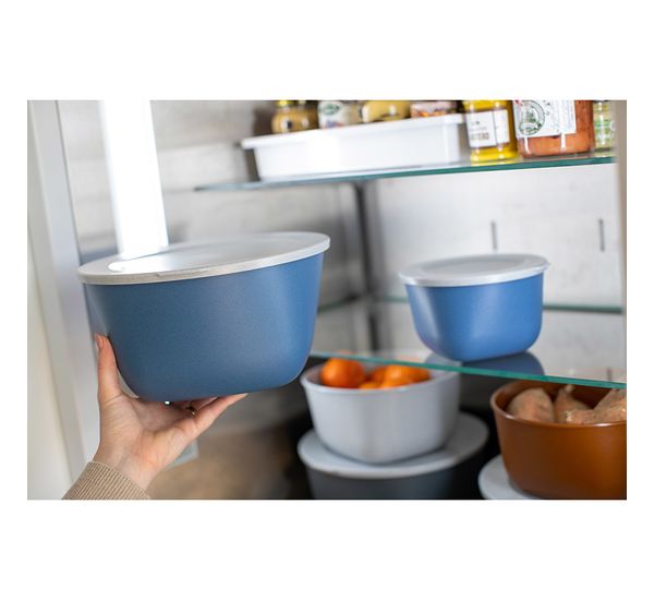 Контейнер для хранения Connect, Organic, 2 л, коричневый, Koziol, изображение 5