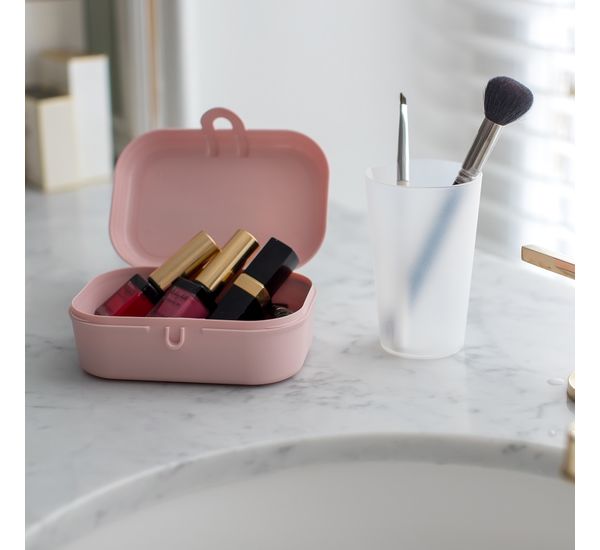 Ланч-бокс Pascal, Organic, 15,2х6х10,7 см, зеленый, Koziol, изображение 6