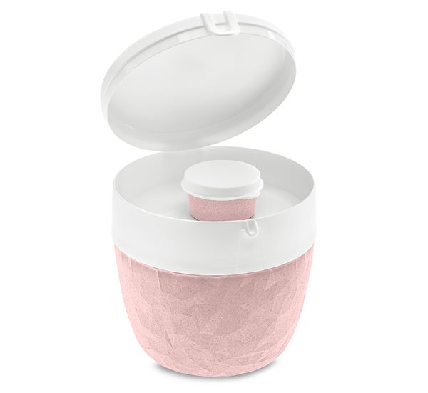 Ланч-бокс Club Bento, Organic, розовый, Koziol, изображение 7
