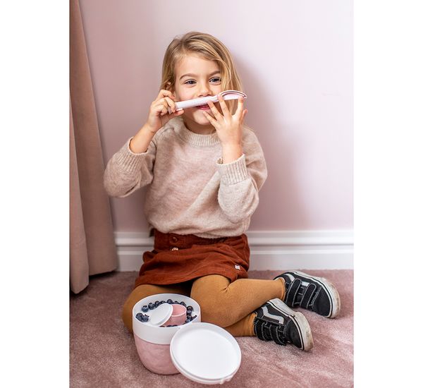 Ланч-бокс Club Bento, Organic, розовый, Koziol, изображение 4