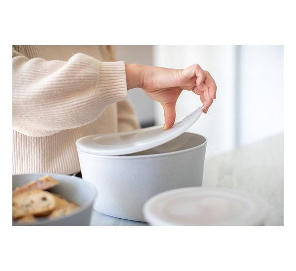 Контейнер Connect Box, Organic, 4 л, зеленый, Koziol, изображение 3