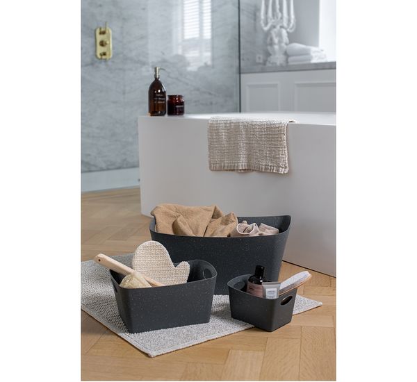 Контейнер для хранения Boxxx, Organic, 1 л, молочный, Koziol, изображение 2