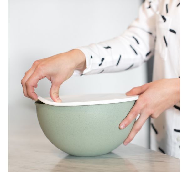 Миска Palsby, Organic, 2 л, серая, Koziol, изображение 5