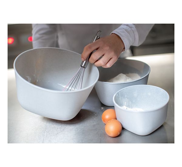 Контейнер для хранения Connect, Organic, 1 л, серый, Koziol, изображение 9