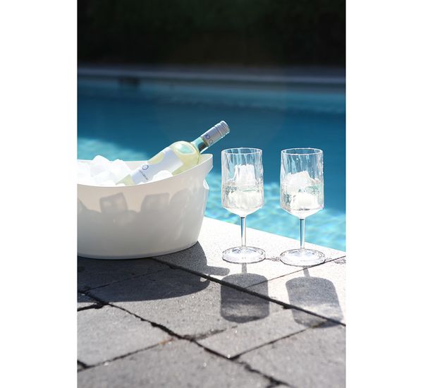 Контейнер для хранения Bottichelli, Organic, 4,5 л, белый, Koziol, изображение 4