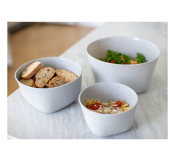 Контейнер для хранения Connect, Organic, 2 л, серый, Koziol, изображение 5