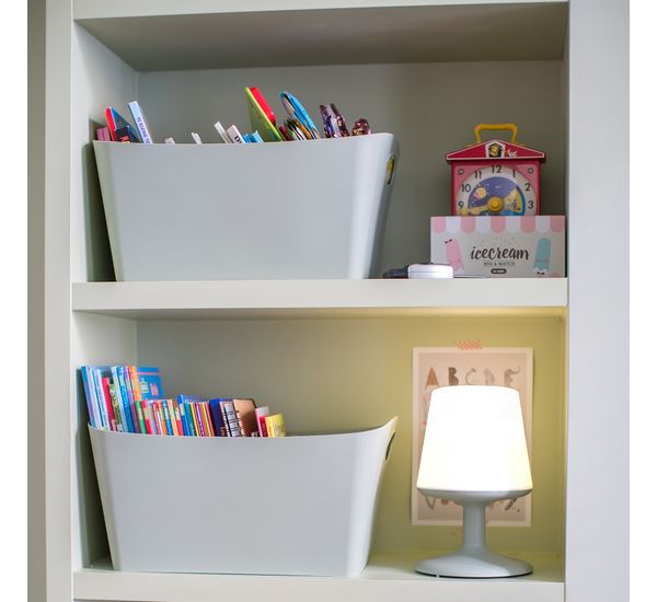 Контейнер для хранения Boxxx, Organic, 15 л, розовый, Koziol, изображение 8