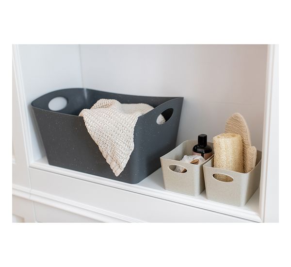 Контейнер для хранения Boxxx, Organic, 1 л, молочный, Koziol, изображение 6