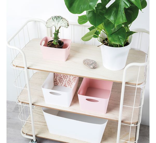 Контейнер для хранения Boxxx, Organic, 15 л, зеленый, Koziol, изображение 5