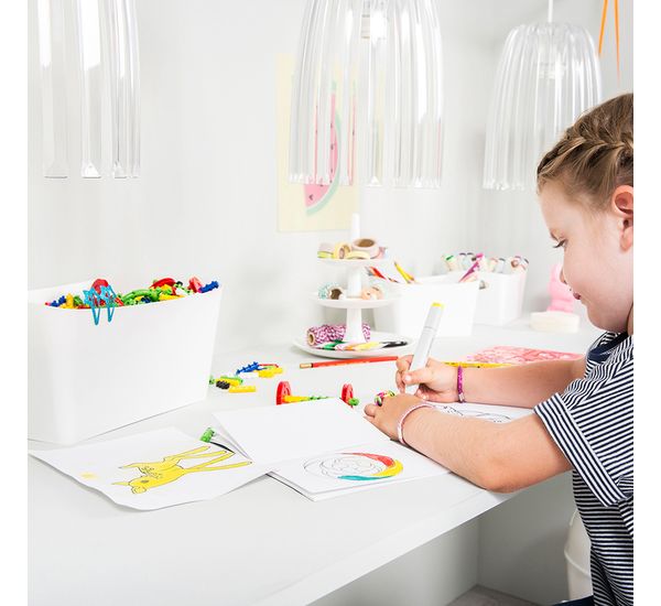 Контейнер для хранения Boxxx, Organic, 3,5 л, розовый, Koziol, изображение 4