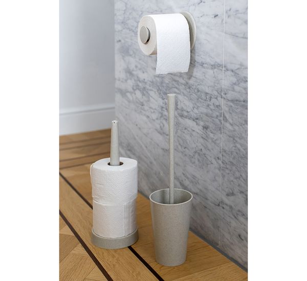 Ершик ля унитаза Rio, Organic, молочный, Koziol, изображение 2