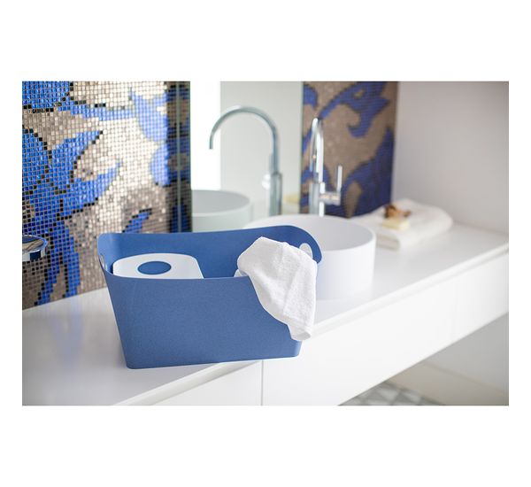 Контейнер для хранения Boxxx, Organic, 3,5 л, синий, Koziol, изображение 2