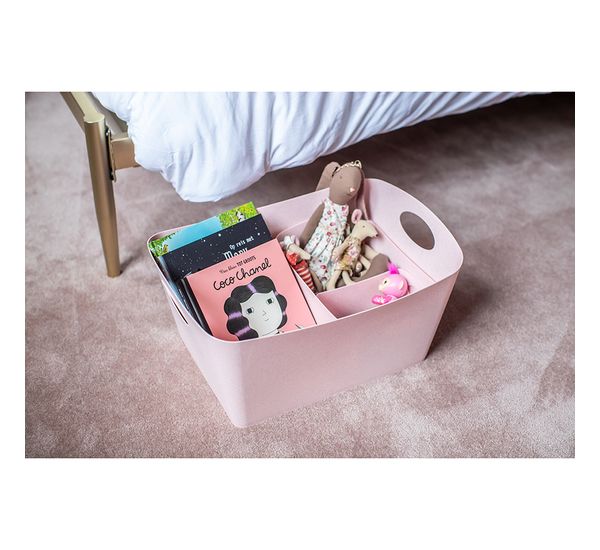 Контейнер для хранения Boxxx, Organic, 1 л, розовый, Koziol, изображение 5