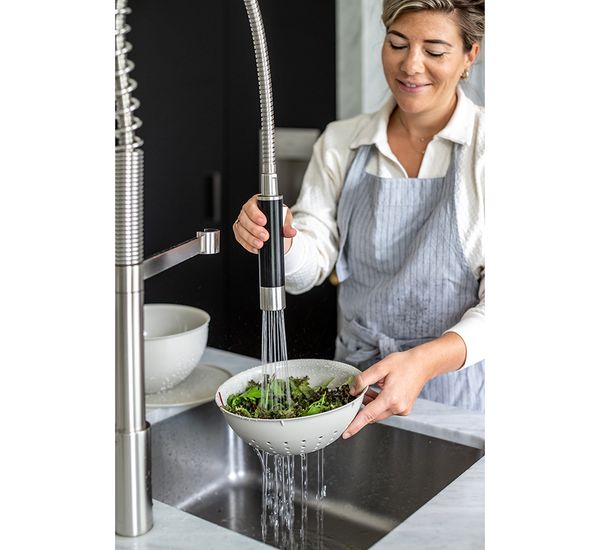 Дуршлаг Palsby, Organic, 2 л, песочный, Koziol, изображение 3