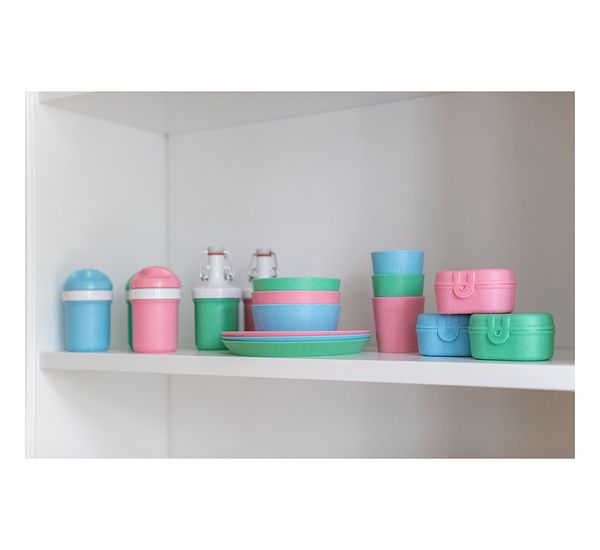 Бутылка Oase, Organic, 200 мл, ярко-зеленая, Koziol, изображение 4