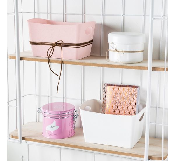 Контейнер для хранения Boxxx, Organic, 1 л, серый, Koziol, изображение 4